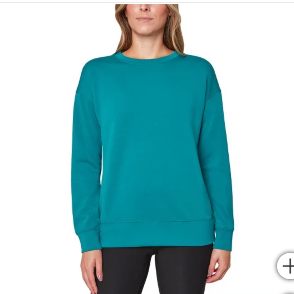 NWT Mondetta Ladies' Scuba Long Sleeve
Crewneck